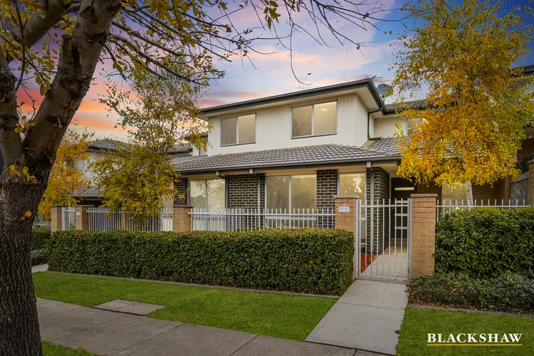 7/17 Margaret Tucker Street, Bonner ACT 2914
