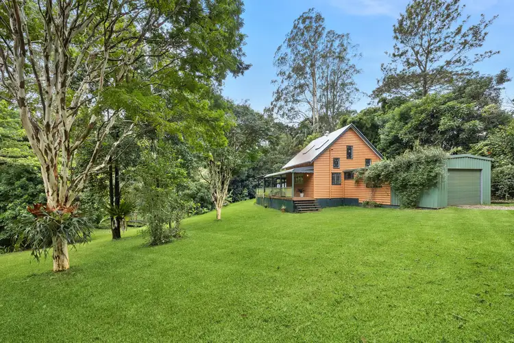 43A Mary Cairncross Avenue, Maleny QLD 4552