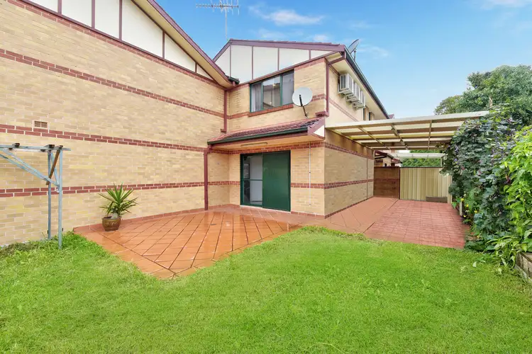 Main view of Homely townhouse listing, 5/13-17 Oswald Street, Campsie NSW 2194