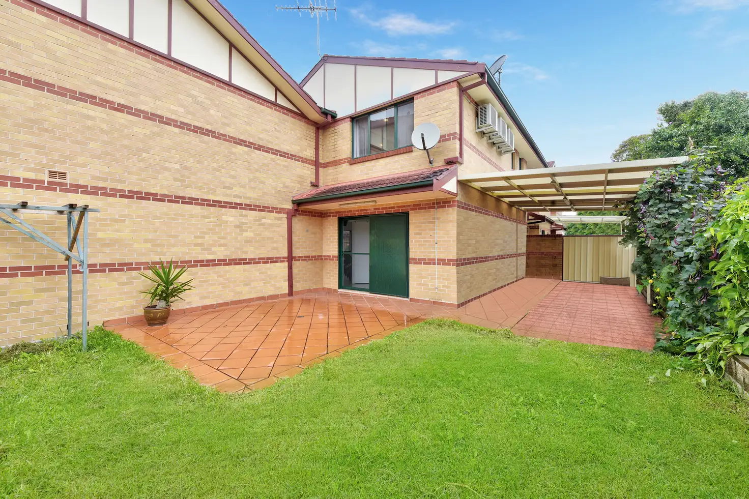 Main view of Homely townhouse listing, 5/13-17 Oswald Street, Campsie NSW 2194