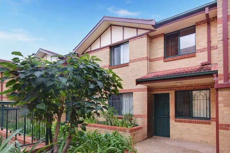 Second view of Homely townhouse listing, 5/13-17 Oswald Street, Campsie NSW 2194