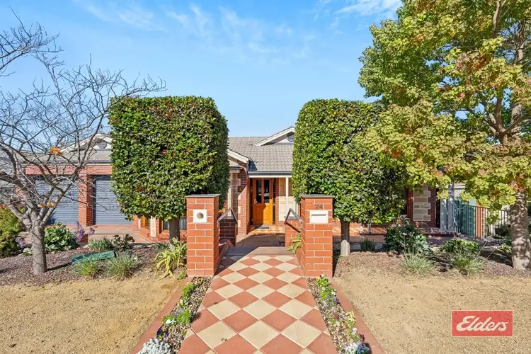 Second view of Homely house listing, 24 Falcon Drive, Hewett SA 5118