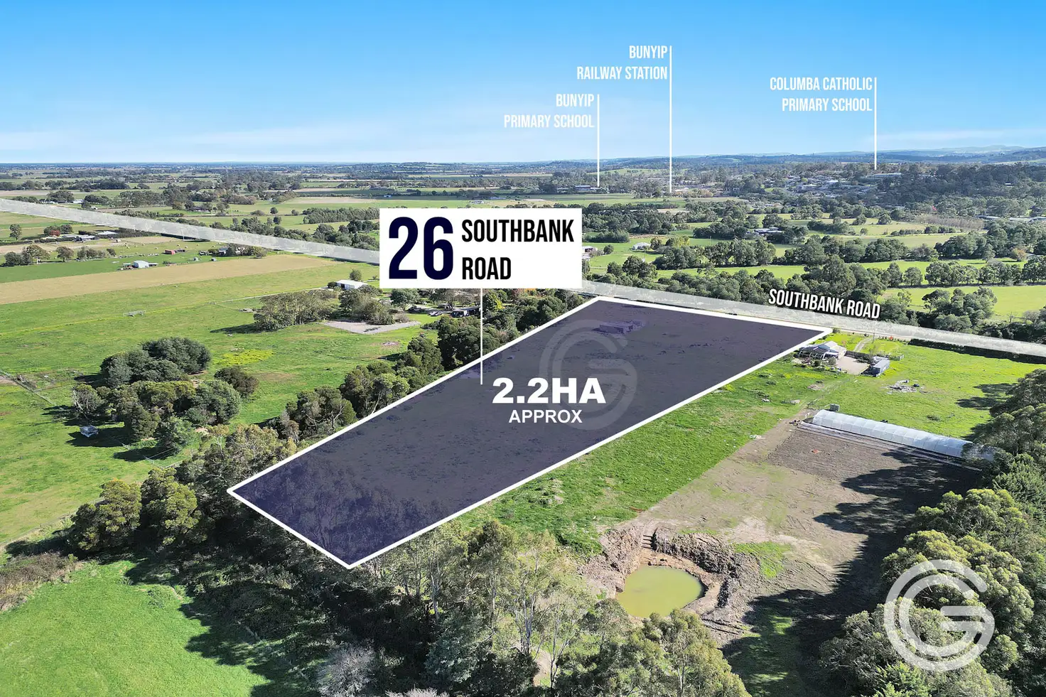 Main view of Homely rural property listing, Lot 26 Southbank Road, Bunyip VIC 3815