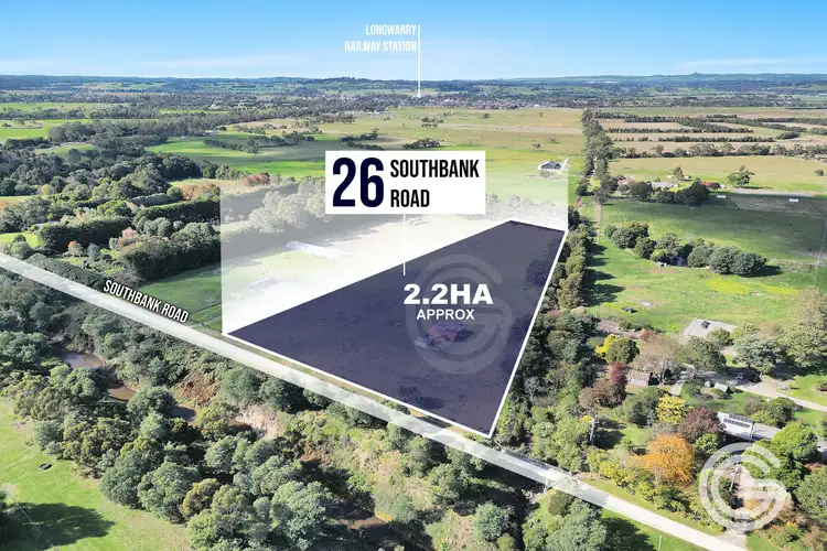 Second view of Homely rural property listing, Lot 26 Southbank Road, Bunyip VIC 3815