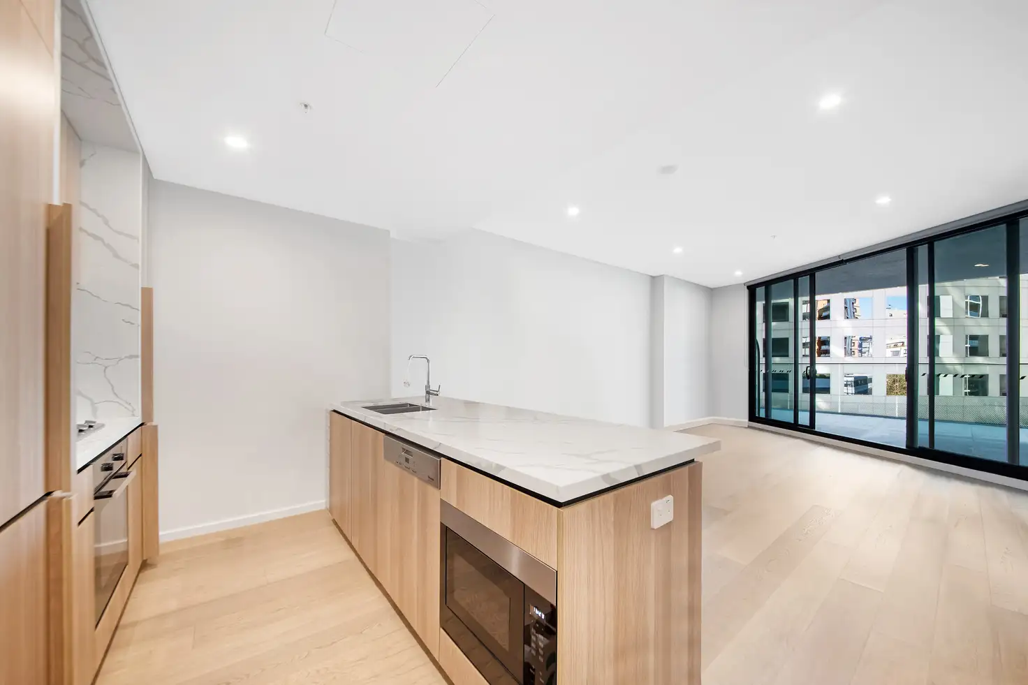 Main view of Homely apartment listing, 606/500 Pacific Highway, St Leonards NSW 2065