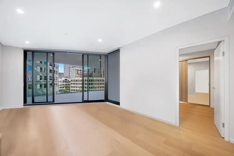 Third view of Homely apartment listing, 606/500 Pacific Highway, St Leonards NSW 2065