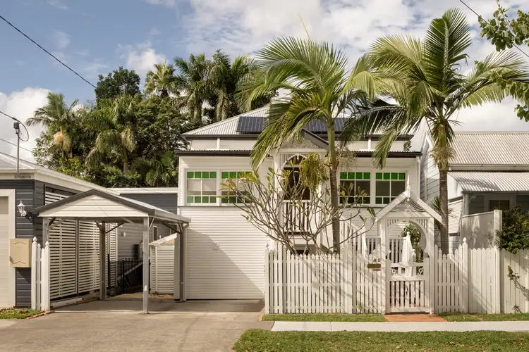 Second view of Homely house listing, 49 Geelong Street, East Brisbane QLD 4169