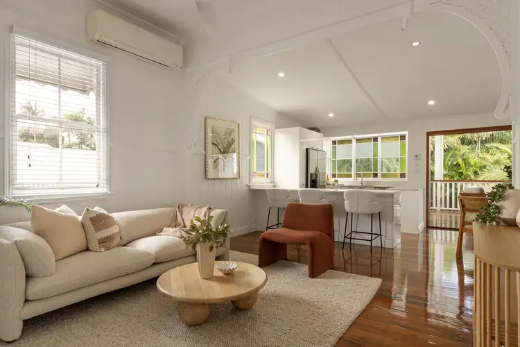 Fourth view of Homely house listing, 49 Geelong Street, East Brisbane QLD 4169