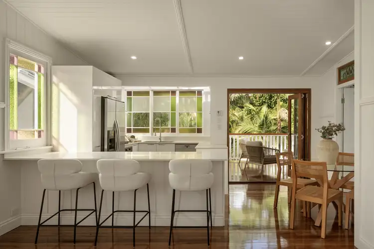 Sixth view of Homely house listing, 49 Geelong Street, East Brisbane QLD 4169