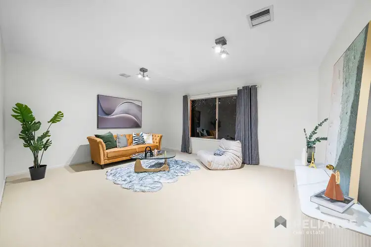 Fifth view of Homely house listing, 12 Balfour Close, Point Cook VIC 3030