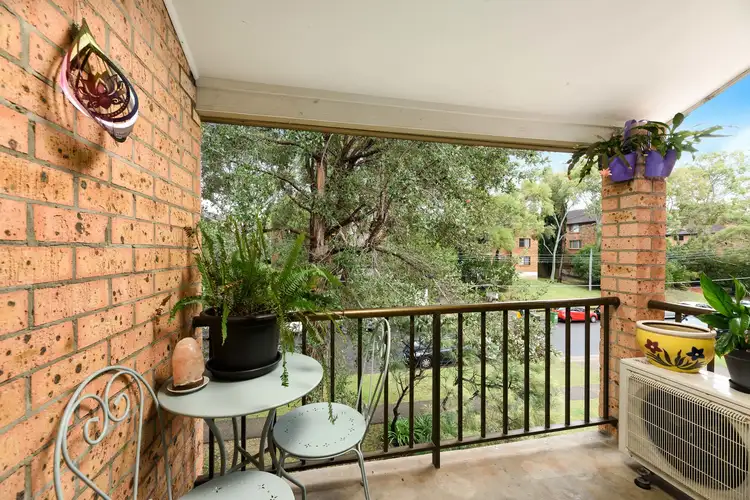 Sixth view of Homely unit listing, 32/38-40 Chapman Street, Gymea NSW 2227