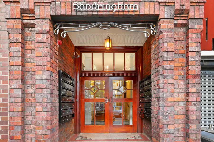 Main view of Homely apartment listing, 5/22 Springfield Avenue, Potts Point NSW 2011