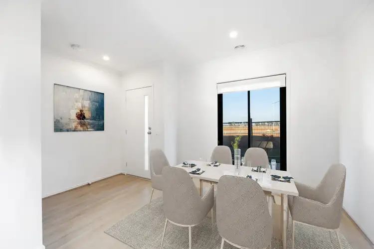 Second view of Homely house listing, 7 Gipps Walk, Wyndham Vale VIC 3024