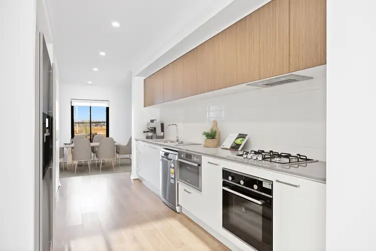 Third view of Homely house listing, 7 Gipps Walk, Wyndham Vale VIC 3024