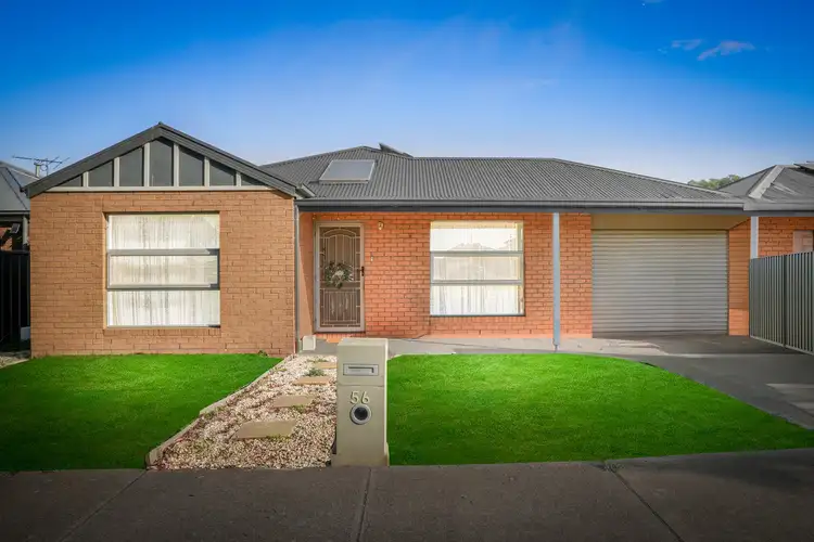 56 Hawkstone Road, Manor Lakes VIC 3024