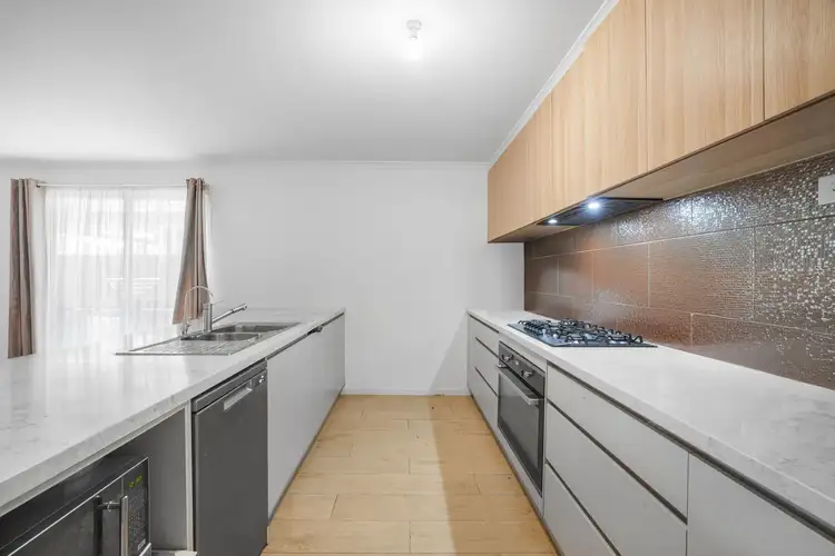Second view of Homely house listing, 56 Hawkstone Road, Manor Lakes VIC 3024