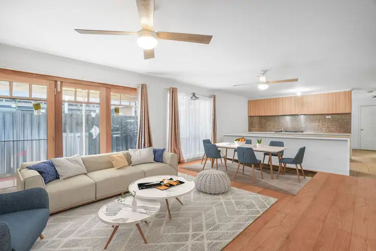 Fifth view of Homely house listing, 56 Hawkstone Road, Manor Lakes VIC 3024