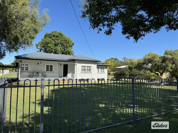Main view of Homely house listing, 86 Middle Street, Chinchilla QLD 4413