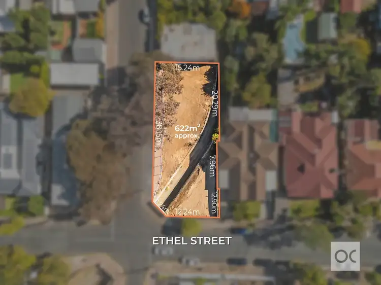 Main view of Homely land listing, 18 Ethel Street, Forestville SA 5035