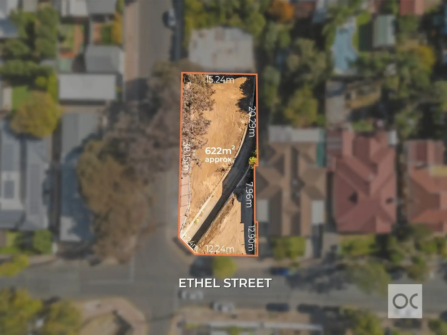 Main view of Homely land listing, 18 Ethel Street, Forestville SA 5035