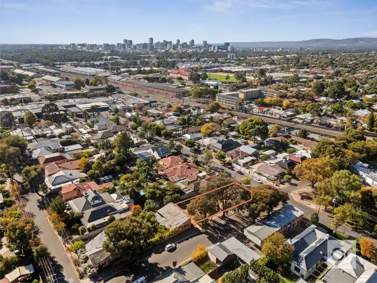 Second view of Homely land listing, 18 Ethel Street, Forestville SA 5035