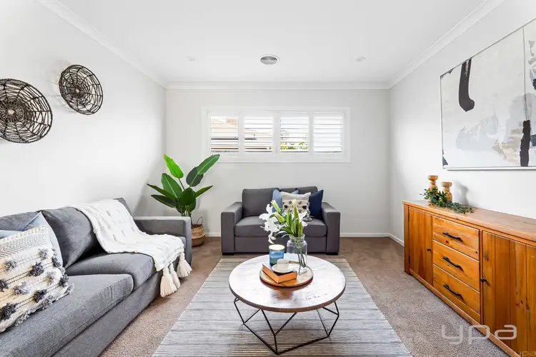 Second view of Homely house listing, 3 Riparian Street, Werribee VIC 3030
