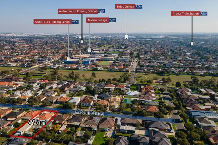 Third view of Homely house listing, 12 Estelle Street, Sunshine West VIC 3020