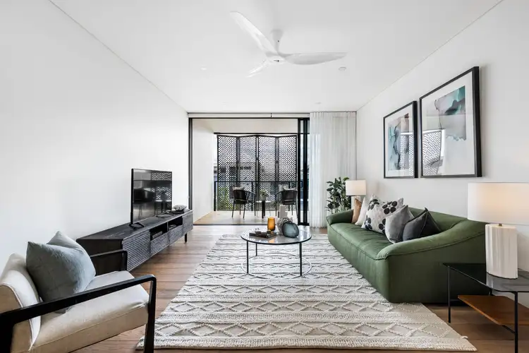 Second view of Homely apartment listing, 101/124 Terry Street, Rozelle NSW 2039