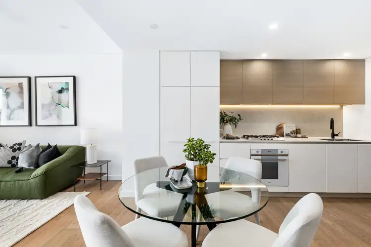 Fourth view of Homely apartment listing, 101/124 Terry Street, Rozelle NSW 2039