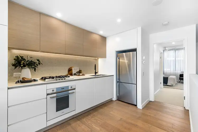 Fifth view of Homely apartment listing, 101/124 Terry Street, Rozelle NSW 2039