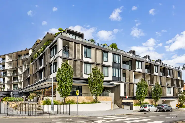 Sixth view of Homely apartment listing, 101/124 Terry Street, Rozelle NSW 2039