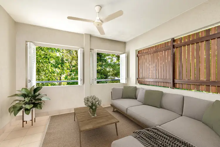 Second view of Homely apartment listing, 1005/40-62 Clifton Road, Clifton Beach QLD 4879