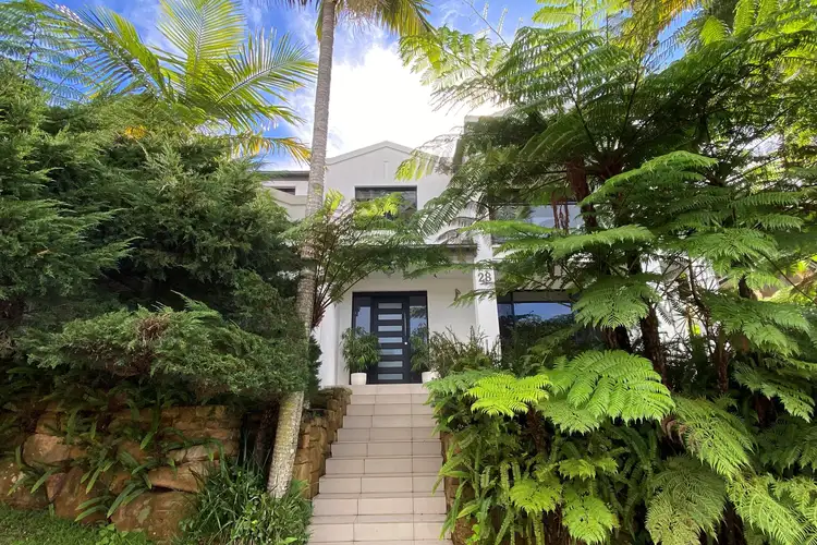 Main view of Homely house listing, 28 Tallowood Way, Frenchs Forest NSW 2086
