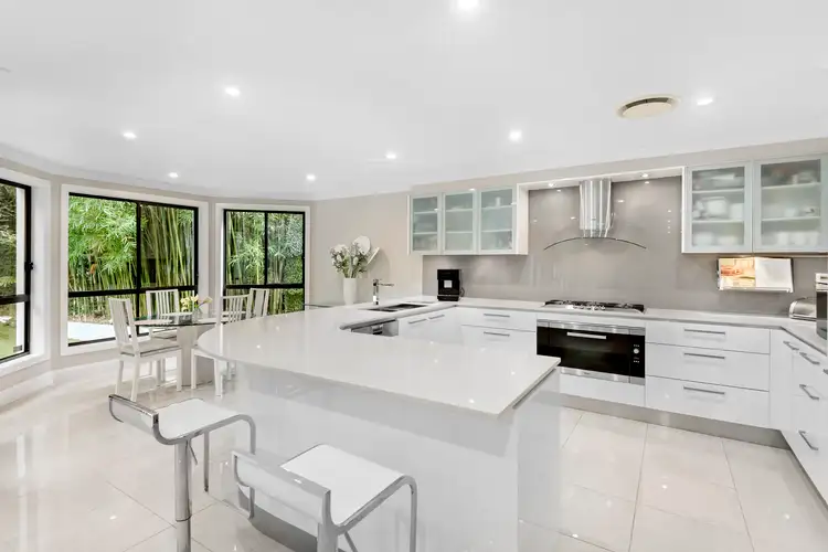 Second view of Homely house listing, 28 Tallowood Way, Frenchs Forest NSW 2086