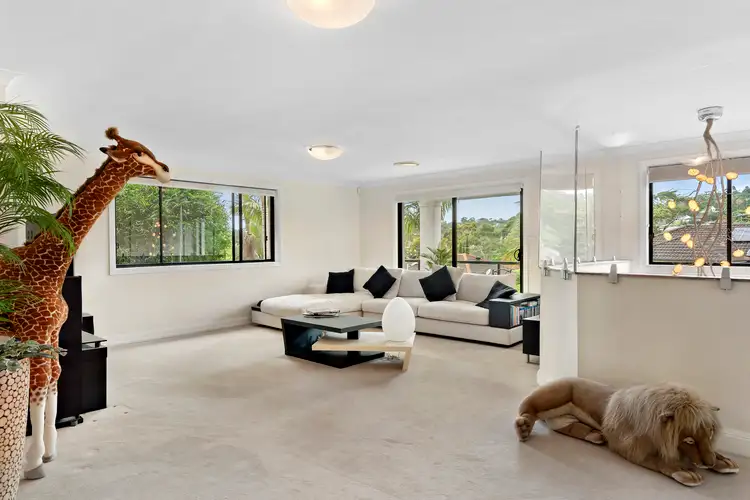 Fifth view of Homely house listing, 28 Tallowood Way, Frenchs Forest NSW 2086