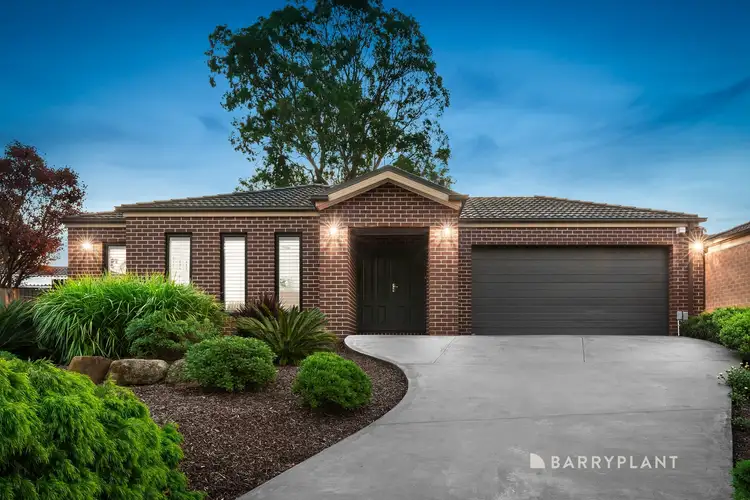 Main view of Homely house listing, 14 Allenby Avenue, Wantirna South VIC 3152