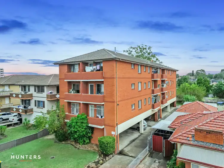 4/91 Smart Street, Fairfield NSW 2165