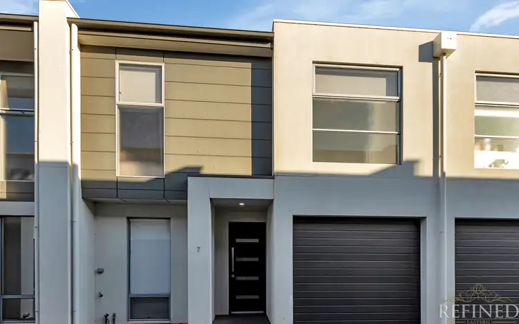 Main view of Homely townhouse listing, 7/1A Shirley Avenue, Woodville West SA 5011