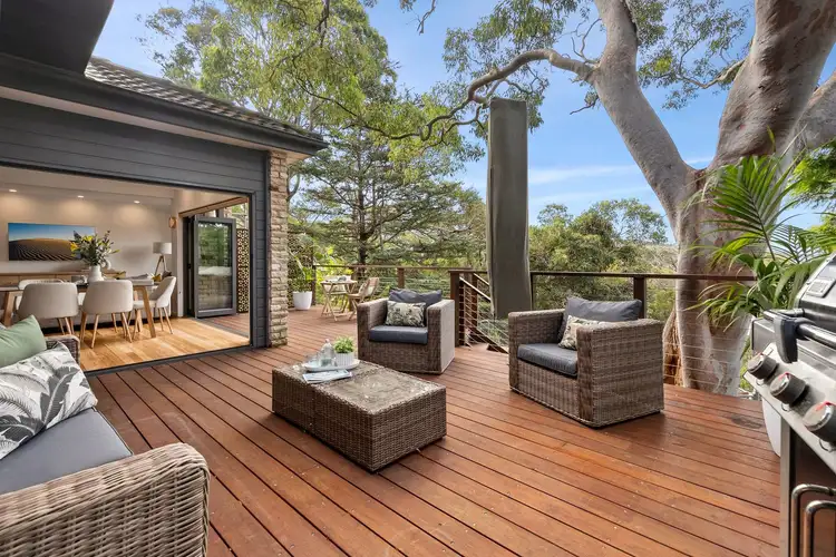 Fifth view of Homely house listing, 32 Corkery Crescent, Allambie Heights NSW 2100