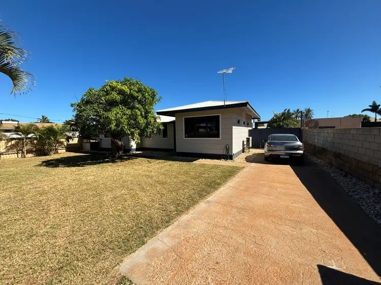 38 Douglas Street, South Carnarvon WA 6701