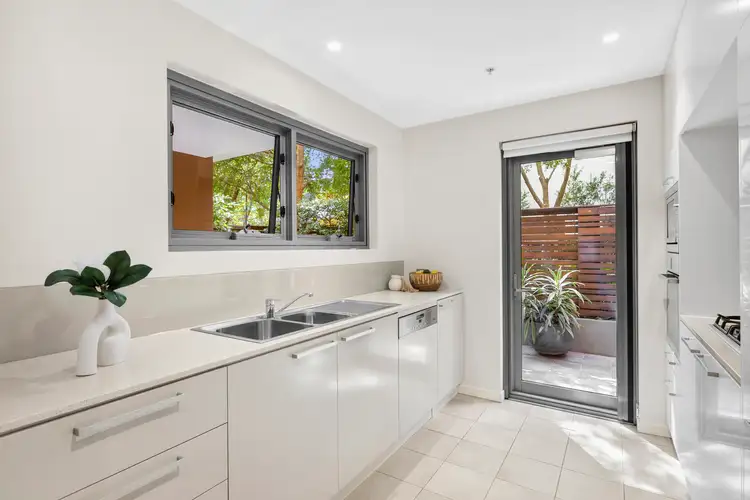 Third view of Homely unit listing, 101/1 Sylvan Avenue, Balgowlah NSW 2093