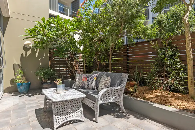 Second view of Homely apartment listing, 101/7 Sylvan Avenue, Balgowlah NSW 2093