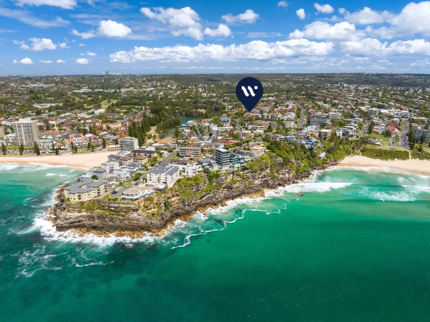 Main view of Homely apartment listing, 6/109-111 Crown Road, Queenscliff NSW 2096