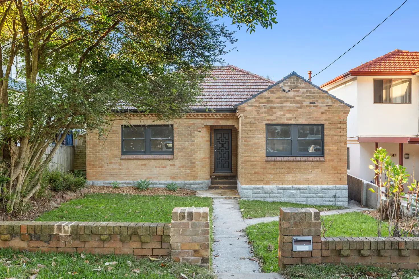 Main view of Homely house listing, 149 Wyndora Avenue, Freshwater NSW 2096