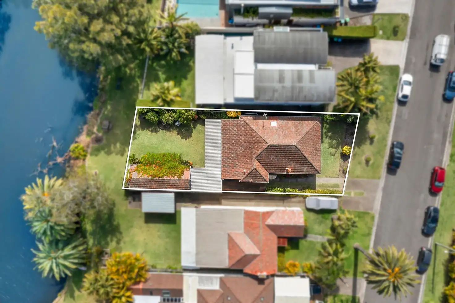 Main view of Homely house listing, 40 Riverview Parade, North Manly NSW 2100