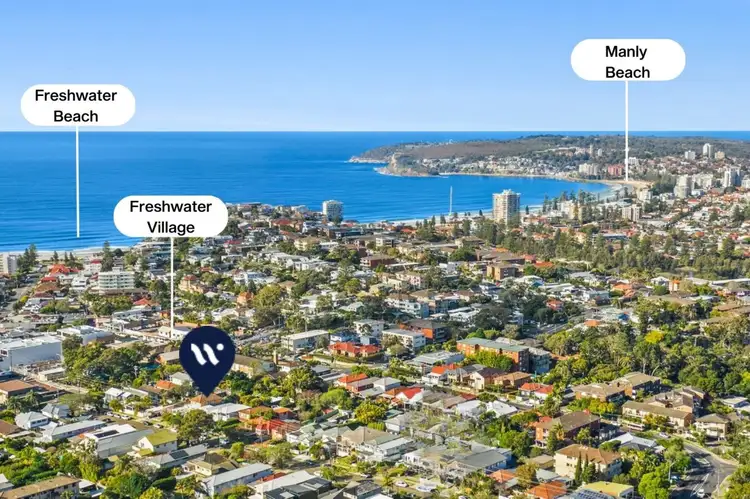 2 Wilson Street, Freshwater NSW 2096