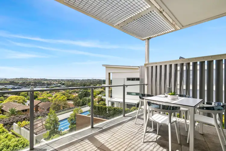 Main view of Homely unit listing, 601/2 Sylvan Avenue, Balgowlah NSW 2093