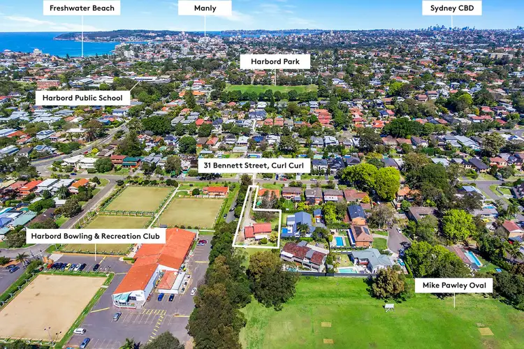 Sixth view of Homely house listing, 31 Bennett Street, Curl Curl NSW 2096