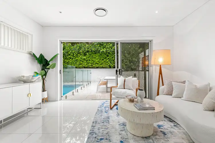Main view of Homely semi-detached listing, 25 Jackson Street, Balgowlah NSW 2093