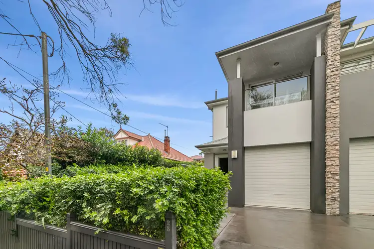 Third view of Homely semi-detached listing, 25 Jackson Street, Balgowlah NSW 2093